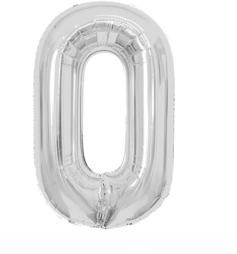 Globos De Papel De Aluminio Letras Del Alfabeto Números Disponibles Por Paquete De 50 Hojas Azul I.1181903115