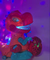 Juguete Dinosaurio Rex Huevo