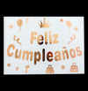 Stickers Para Globos Feliz Cumpleaños