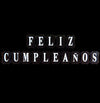 Festón Feliz Cumpleaños