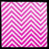 Servilleta Zig Zag Fucsia x20