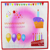 Servilleta Varios Globos x20