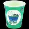 Vaso Cartón Baby Shower 8 Onzas Azul x12