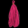 Accesorios - Guirnalda Borla Pastel - Fucsia