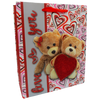 Bolsa Regalo - Love You Osos