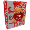 Bolsa Regalo - Love You Osos