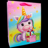 Bolsa de Regalo Animales - Unicornios