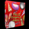 Bolsa Regalo - Feliz Cumpleaños