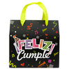 Cajas Regalo Feliz Cumpleaños Paquete x 3 Und.