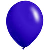 Globos Látex Biodegradables Corrientes  Azul Real