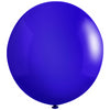 Globos Látex Biodegradables Corrientes  Azul Real