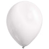 Globos Látex Biodegradables Corrientes Blanco