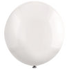 Globos Látex Biodegradables Corrientes Blanco