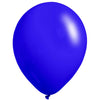 Globos Látex Biodegradables Corrientes  Azul Rey