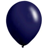 Globos Látex Biodegradables Corrientes Azul Marino