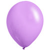 Globos Latex Biodegradables Pastel Lila S37