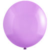 Globos Latex Biodegradables Pastel Lila S37