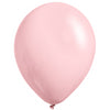 Globos Latex Biodegradables Pastel Rosado Claro S38