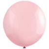 Globos Latex Biodegradables Pastel Rosado Claro S38