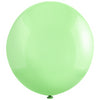 Globos Latex Biodegradables Pastel Verde Menta S42