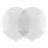 Globos Látex Biodegradables Cristal Transparente R40