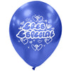 Globos Látex Biodegradables Espejo Eres Especial Surtido