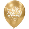 Globos Látex Biodegradables Espejo Eres Especial Surtido