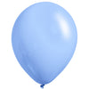 Globos Látex Biodegradables Corrientes Azul Claro