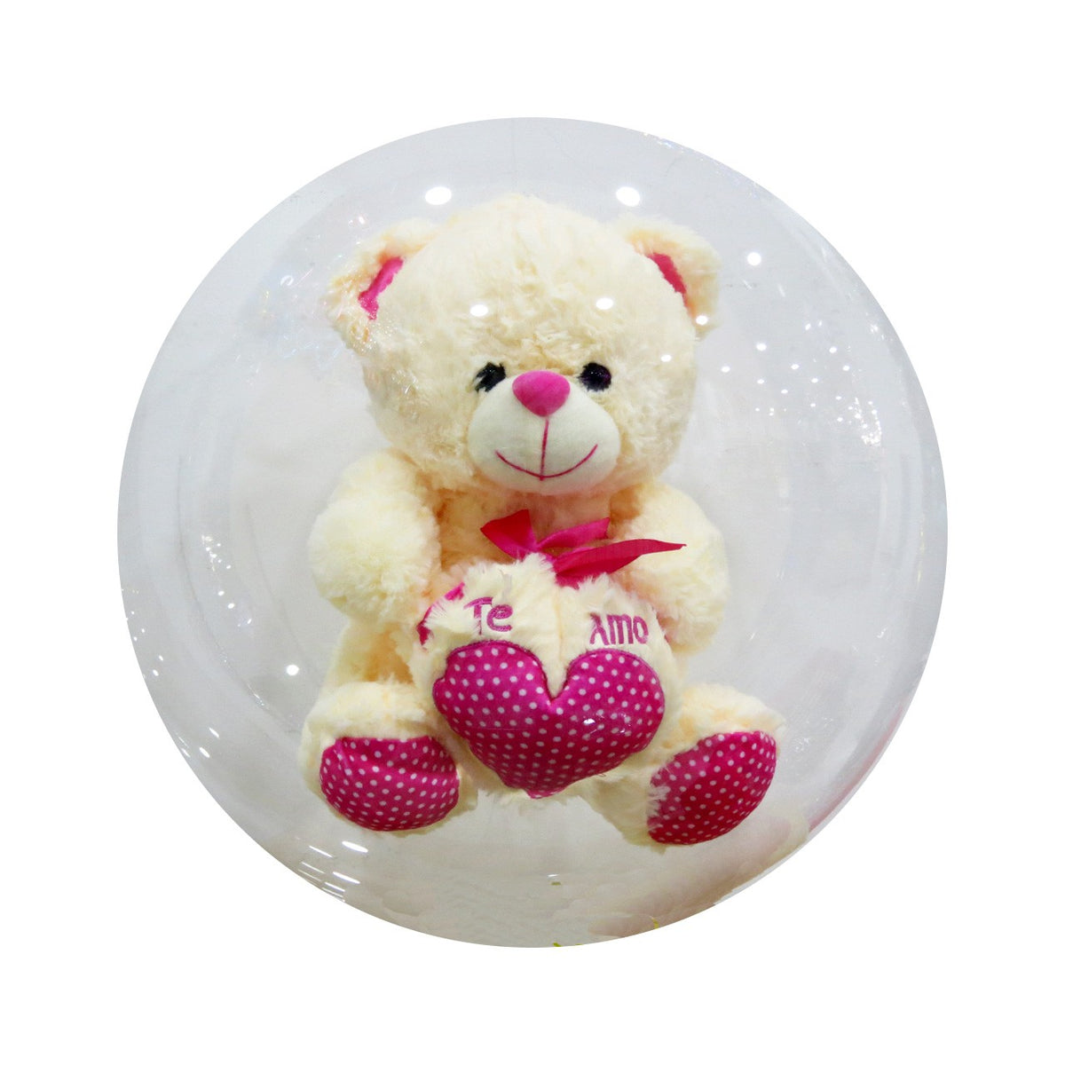 Globos Burbuja Para Relleno X Unidad 26 Bombatex