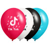 Globos Látex Biodegradables Tik Tok Surtidos