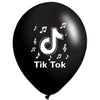 Globos Látex Biodegradables Tik Tok Surtidos