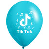 Globos Látex Biodegradables Tik Tok Surtidos