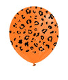 Globos Látex Biodegradables Corrientes 360° Animal Print Surtidos